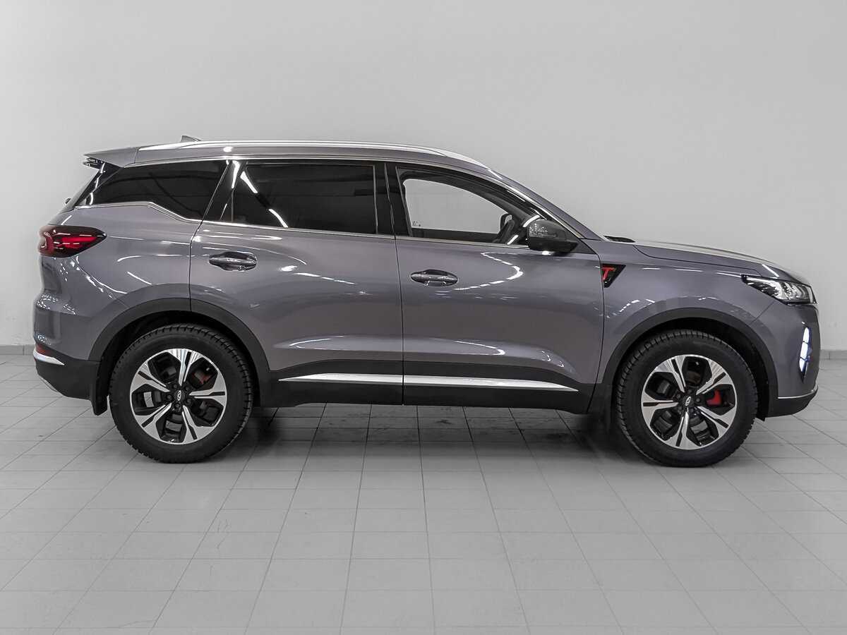 Купить Chery Tiggo 7 Pro Max, 2023, 26 133 км.. Фото: #3