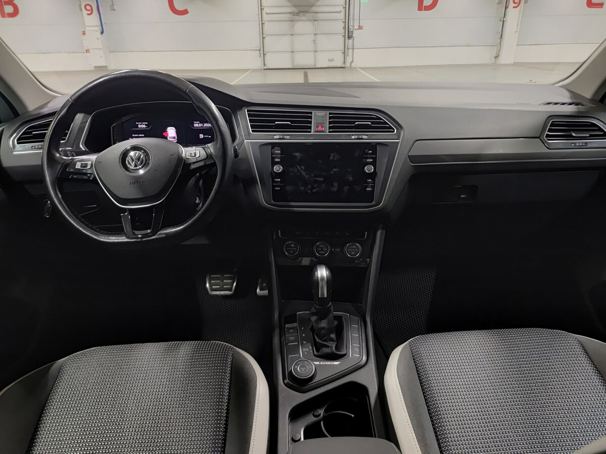 Купить Volkswagen Tiguan, 2019, 111 009 км.. Фото: #13
