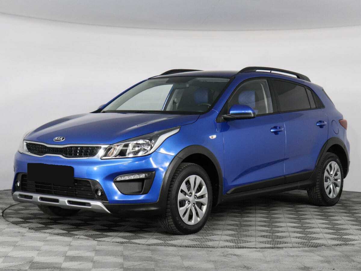 Купить Kia Rio, 2020, 49 137 км.. Фото: #0