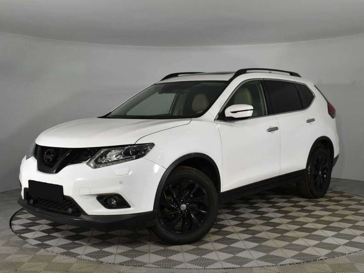 Купить Nissan X-Trail, 2016, 84 000 км.. Посмотреть фото