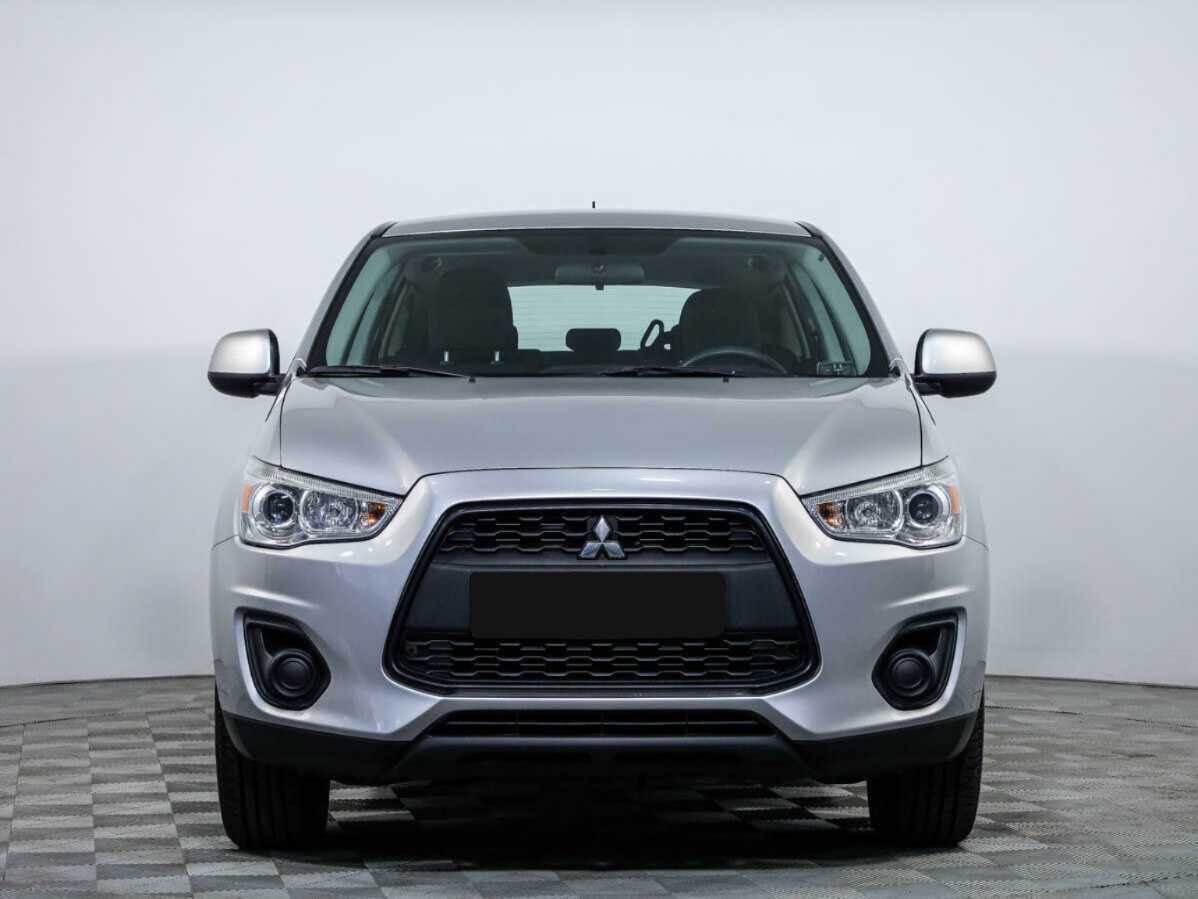 Купить Mitsubishi ASX, 2013, 71 413 км.. Посмотреть фото