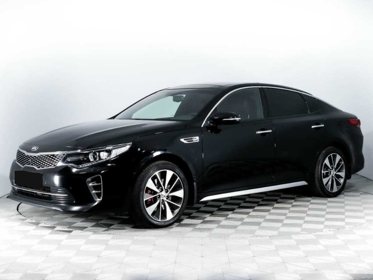 Купить Kia Optima, 2016, 136 640 км.. Посмотреть фото