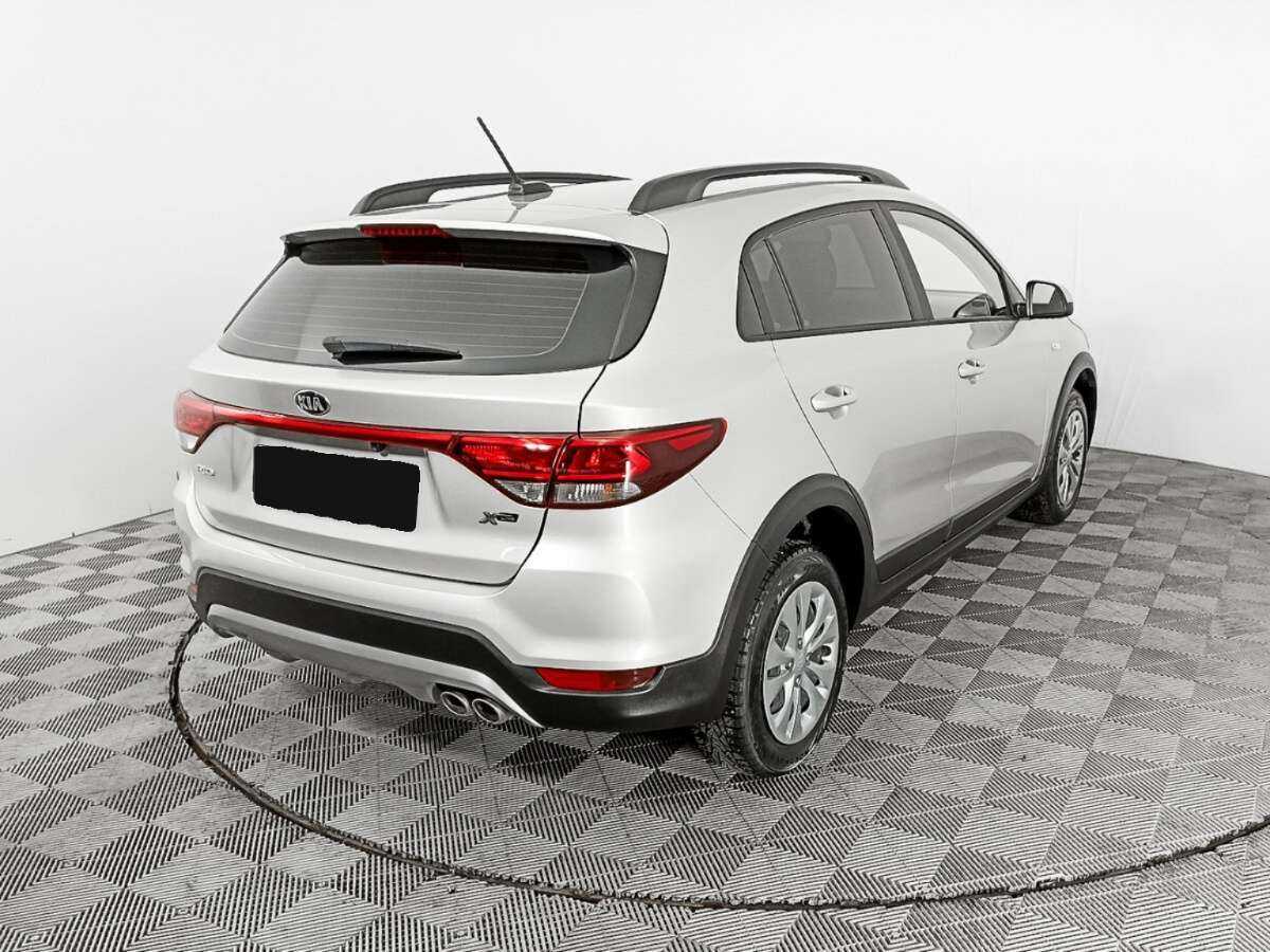 Купить Kia Rio, 2020, 33 726 км.. Фото: #4