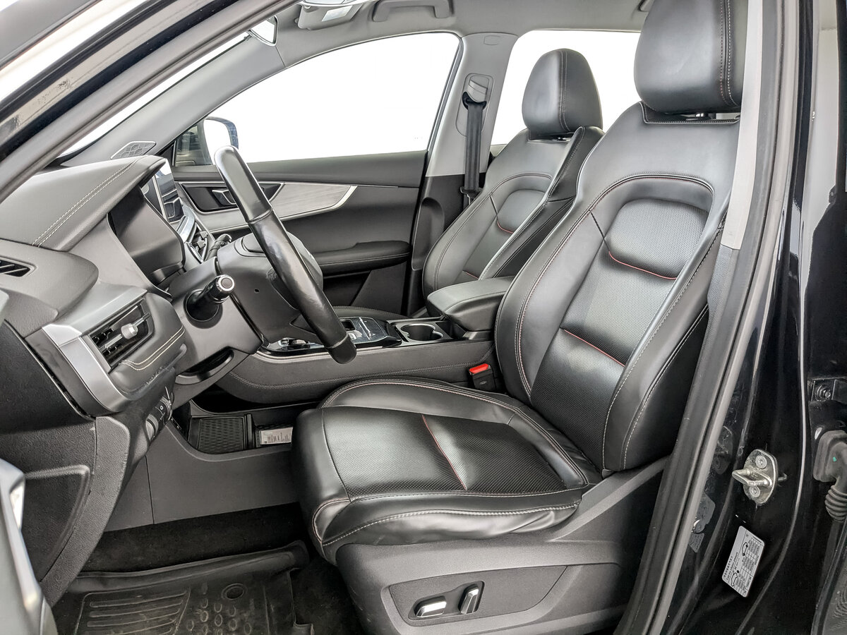 Купить Chery Tiggo 7 Pro, 2022, 122 889 км.. Фото: #19
