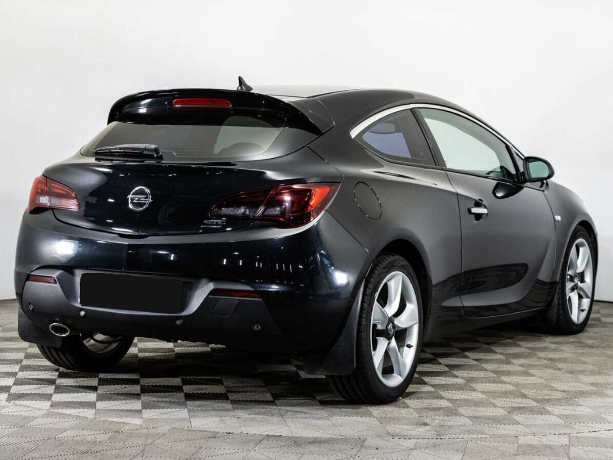 Купить Opel Astra, 2013, 123 755 км.. Фото: #4