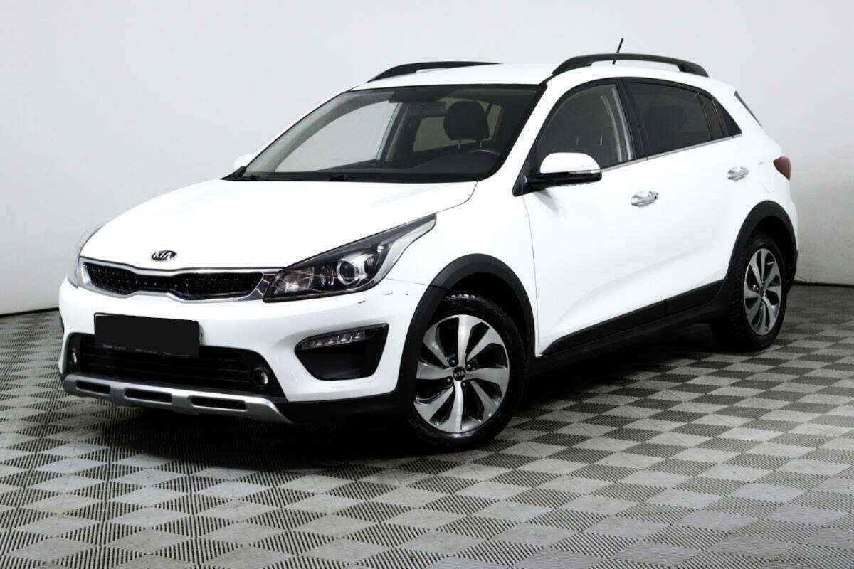 Купить Kia Rio, 2018, 41 695 км.. Посмотреть фото