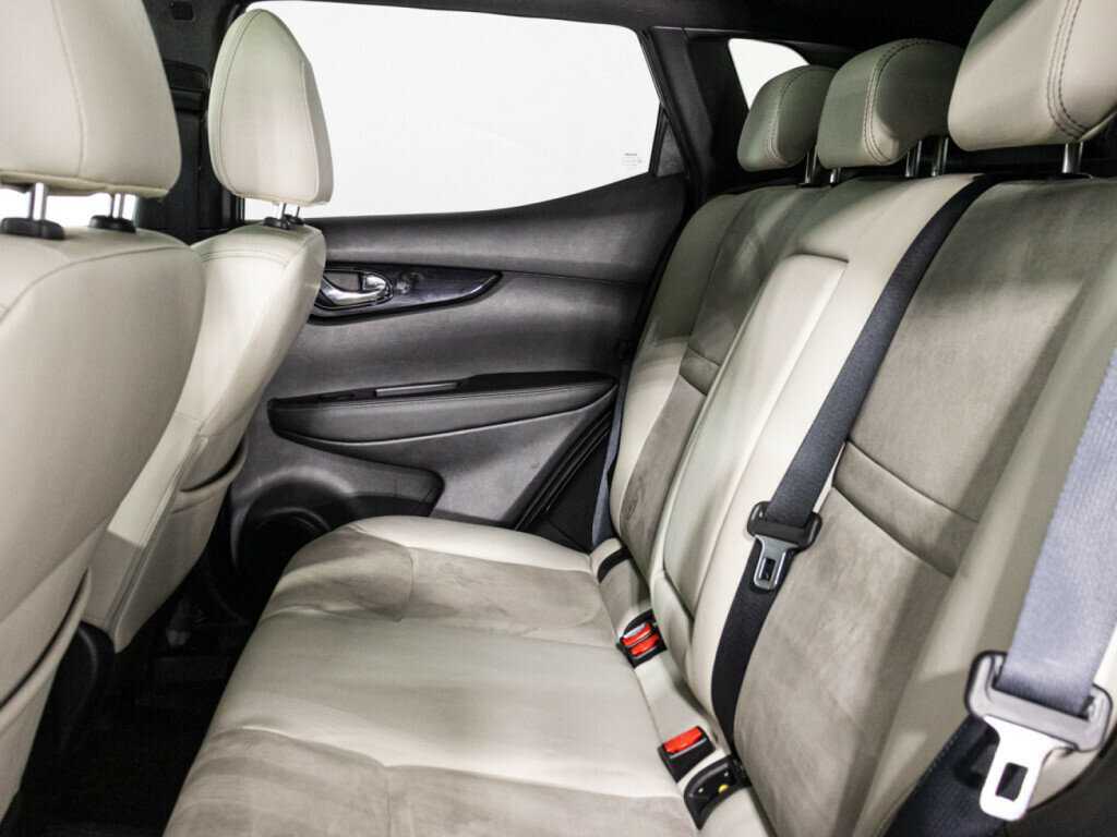 Купить Nissan Qashqai, 2018, 122 546 км.. Фото: #9