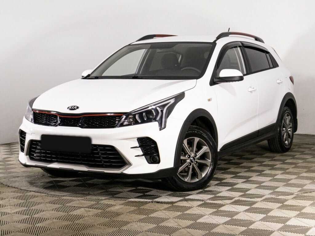 Купить Kia Rio, 2021, 64 750 км.. Фото: #0
