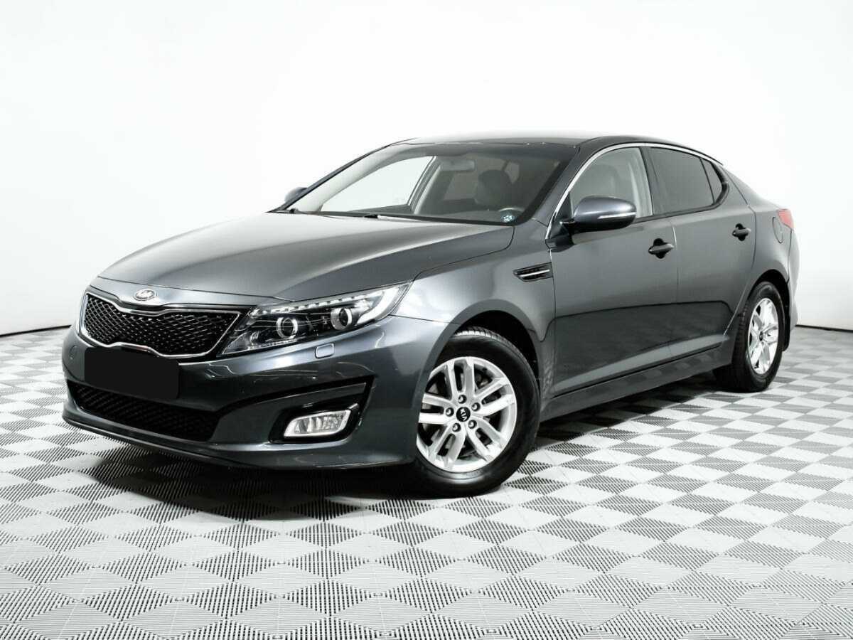 Купить Kia Optima, 2015, 83 200 км.. Фото: #0