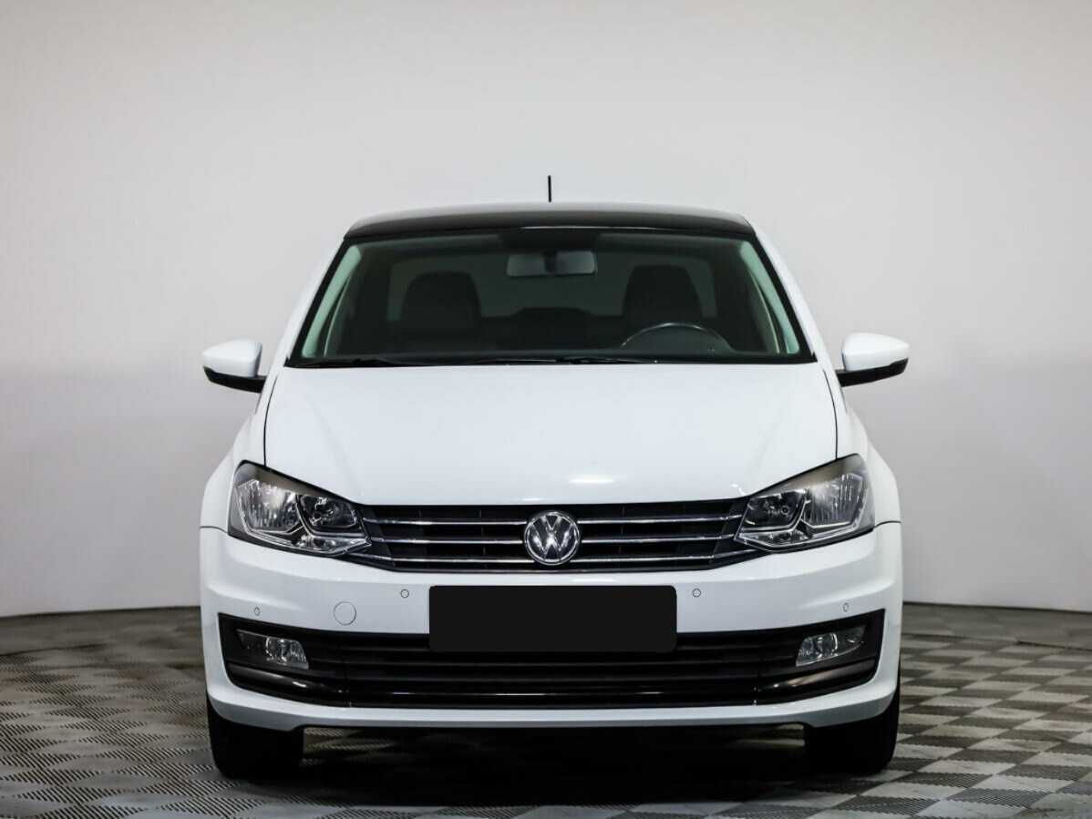 Купить Volkswagen Polo, 2019, 79 219 км.. Посмотреть фото