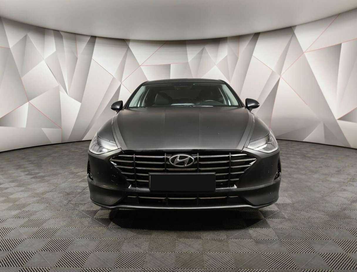 Купить Hyundai Sonata, 2019, 87 481 км.. Фото: #5