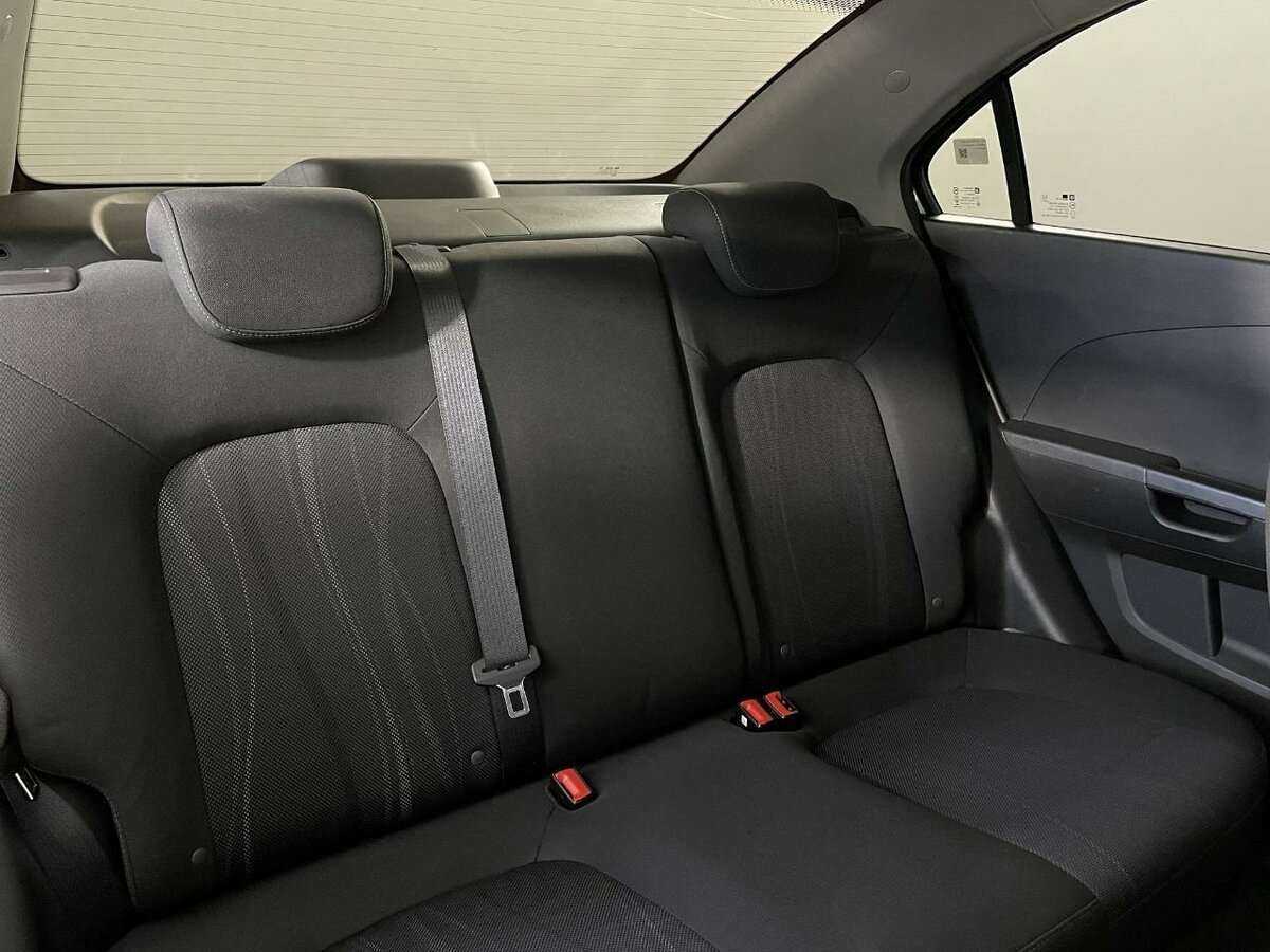 Купить Chevrolet Aveo, 2015, 103 623 км.. Фото: #12