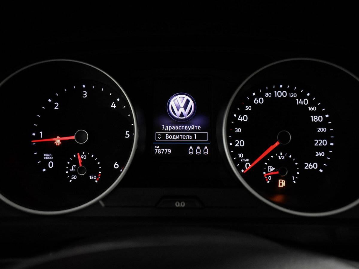 Купить Volkswagen Tiguan, 2018, 78 600 км.. Фото: #19