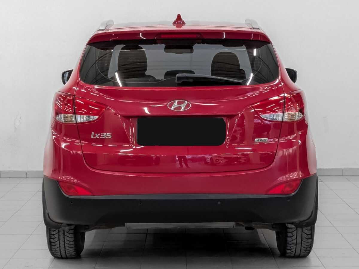 Купить Hyundai ix35, 2013, 146 267 км.. Фото: #5