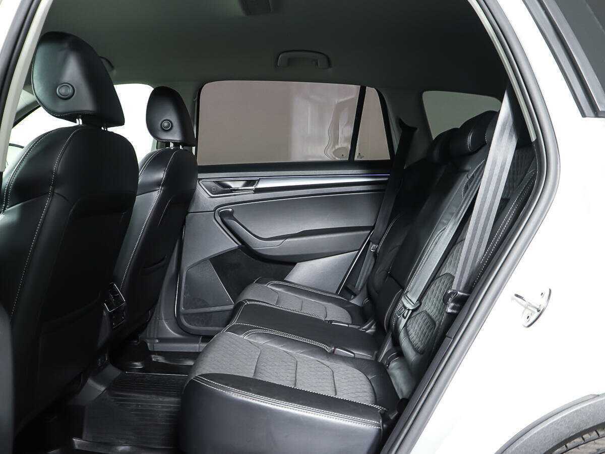 Купить Skoda Kodiaq, 2019, 92 559 км.. Фото: #8