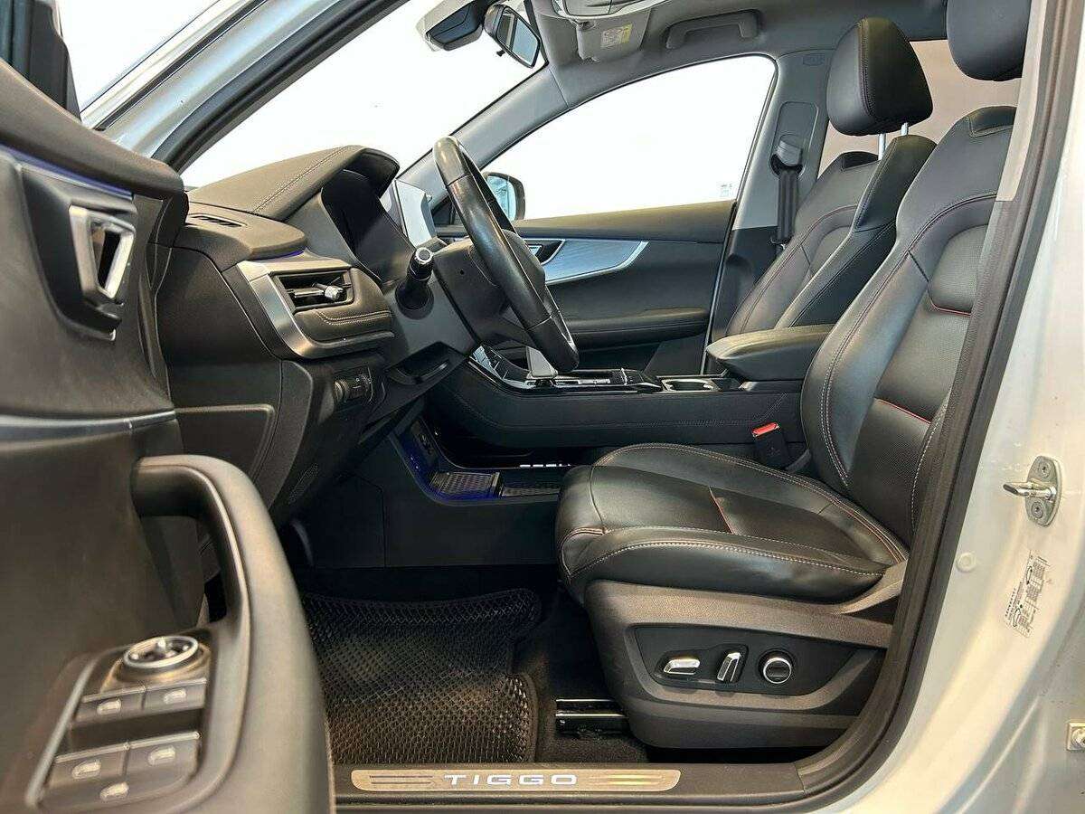 Купить Chery Tiggo 7 Pro, 2021, 109 180 км.. Фото: #9