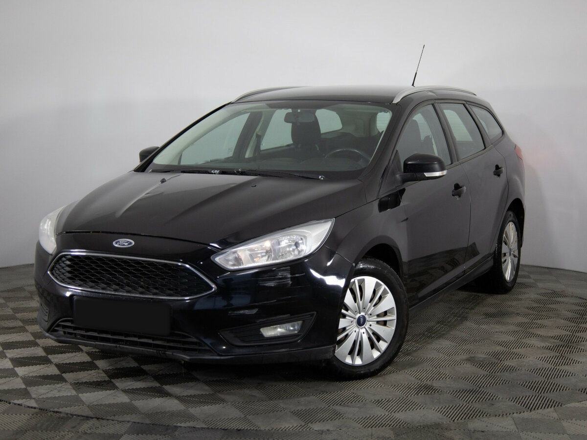 Купить Ford Focus, 2016, 202 510 км.. Посмотреть фото