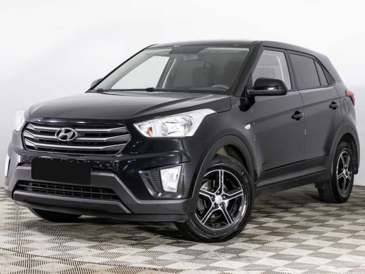 Купить Hyundai Creta, 2017, 54 363 км.. Посмотреть фото