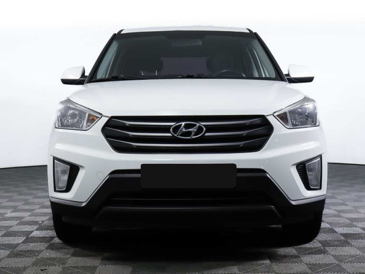 Купить Hyundai Creta, 2018, 141 790 км.. Посмотреть фото