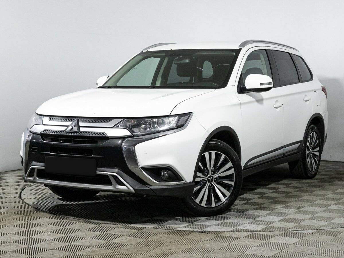 Купить Mitsubishi Outlander, 2019, 236 550 км.. Фото: #0