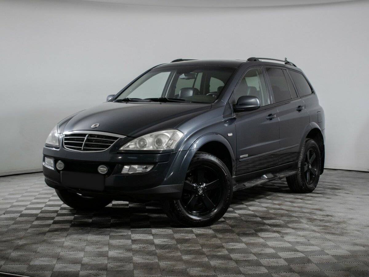 Купить SsangYong Kyron, 2012, 264 393 км.. Фото: #0