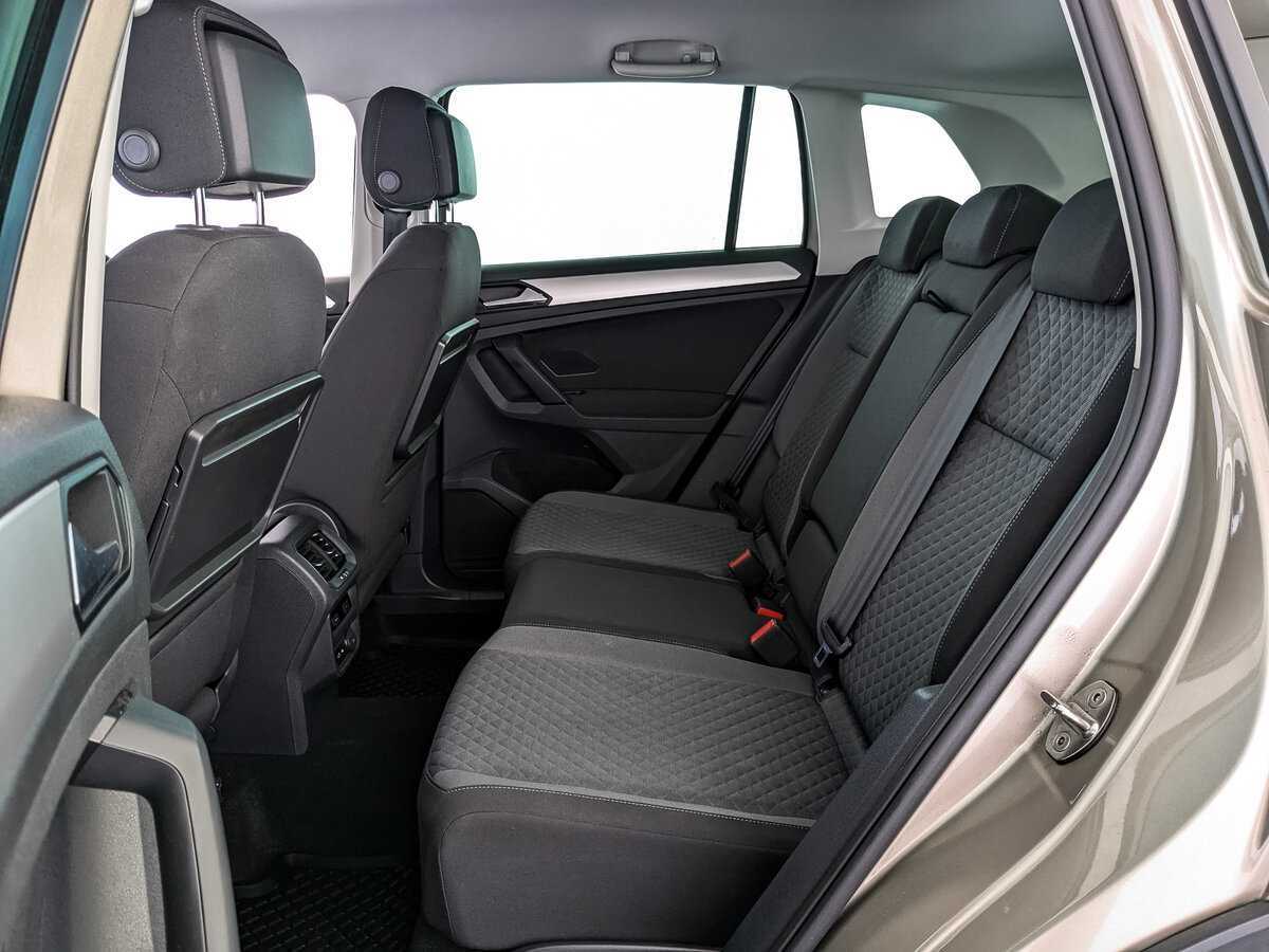 Купить Volkswagen Tiguan, 2019, 47 639 км.. Фото: #13