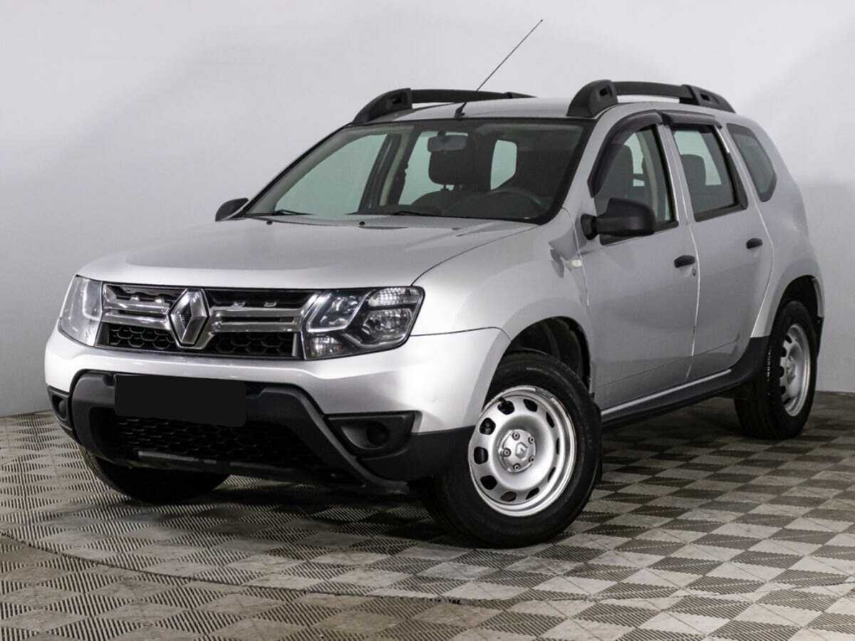 Купить Renault Duster, 2016, 139 069 км.. Посмотреть фото