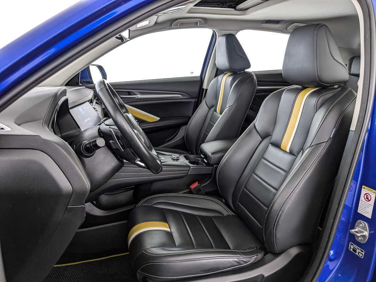 Купить Haval F7x, 2020, 68 068 км.. Фото: #13