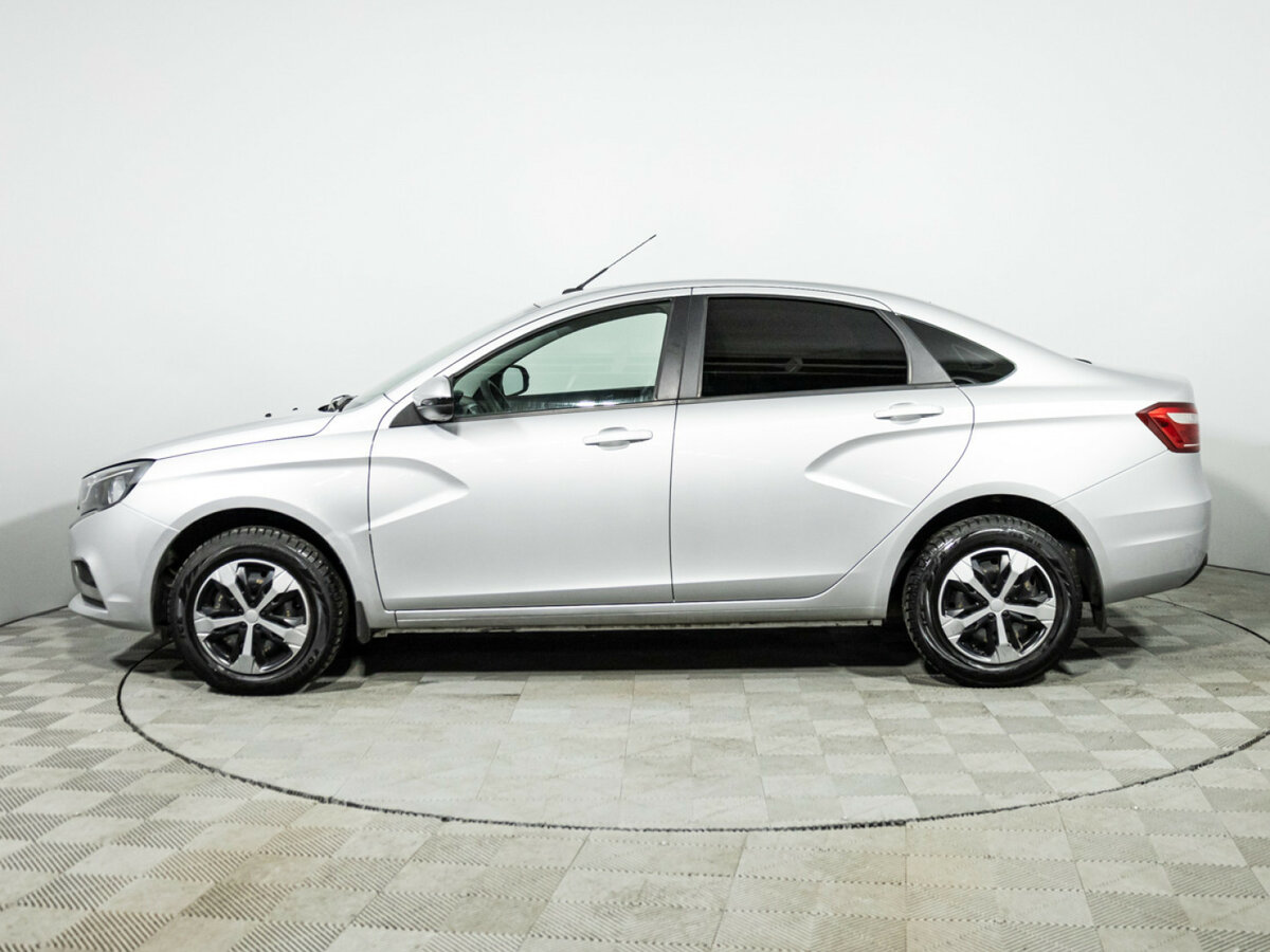 Купить Lada (ВАЗ) Vesta, 2019, 110 302 км.. Фото: #7