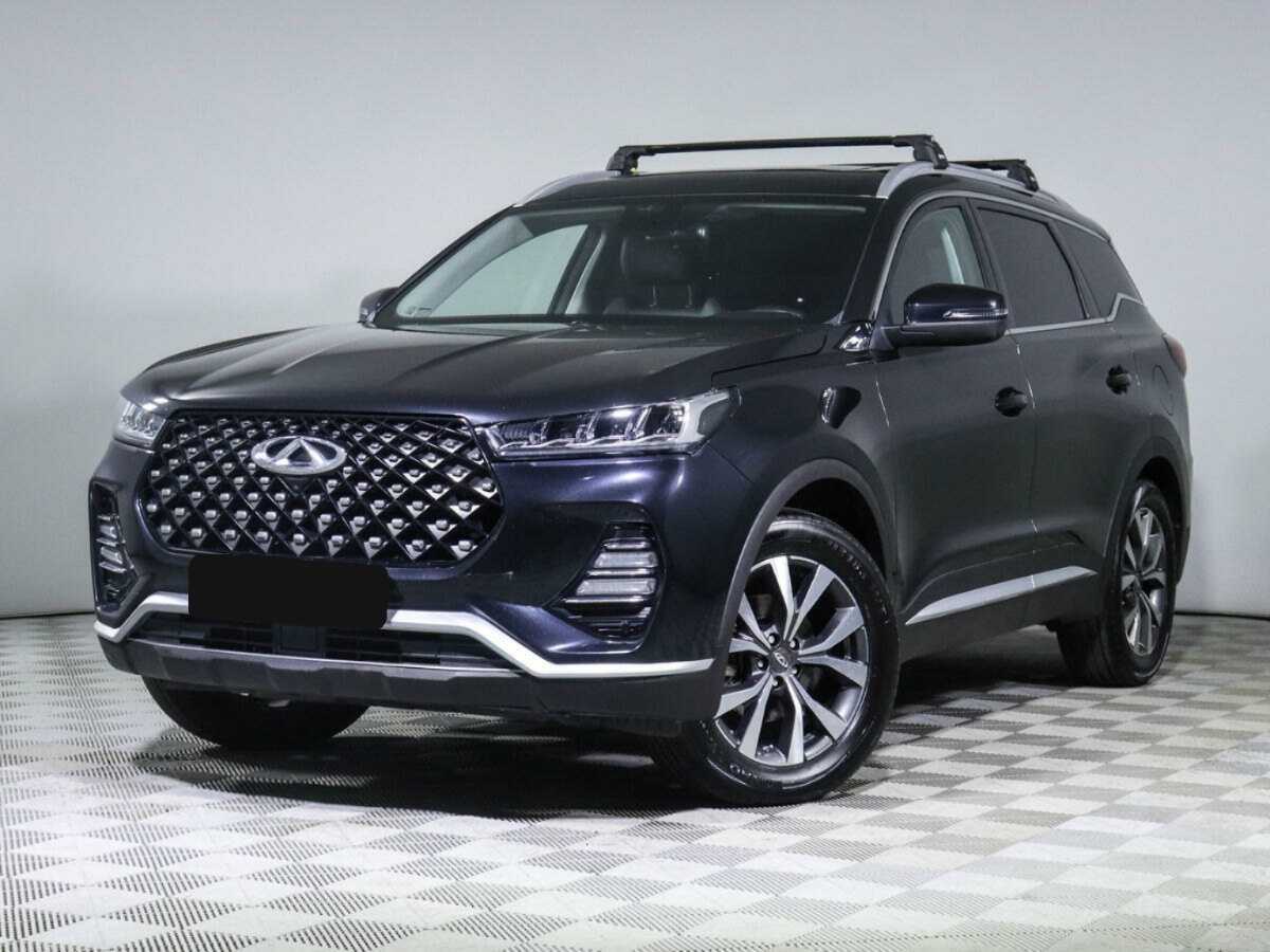 Купить Chery Tiggo 7 Pro, 2021, 70 000 км.. Фото: #0