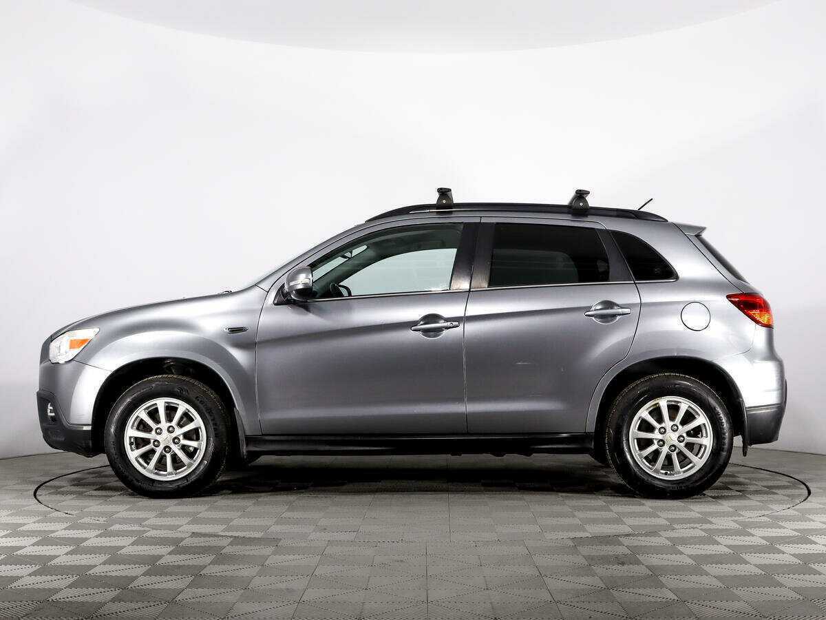 Купить Mitsubishi ASX, 2012, 137 358 км.. Фото: #7