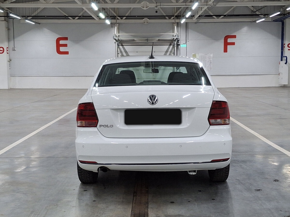 Купить Volkswagen Polo, 2019, 142 530 км.. Фото: #5