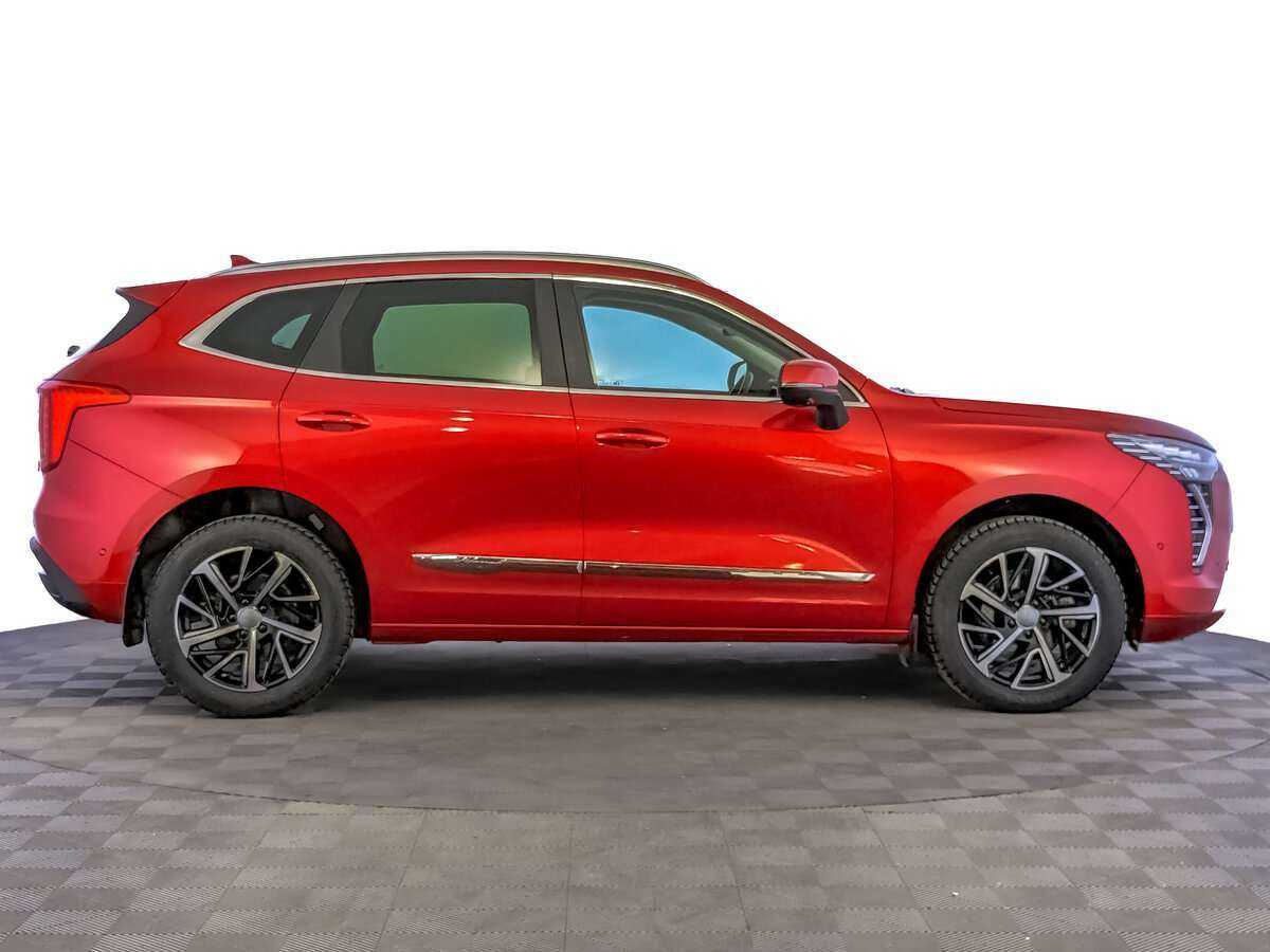 Купить Haval Jolion, 2022, 30 000 км.. Фото: #3