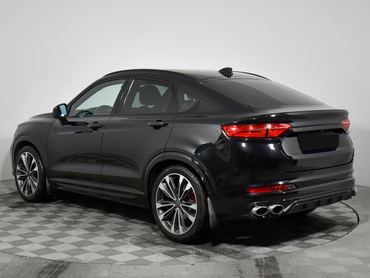Купить Geely Tugella, 2022, 75 405 км.. Фото: #6