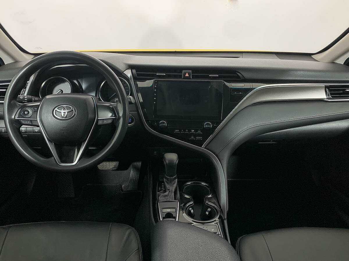 Купить Toyota Camry, 2021, 366 680 км.. Фото: #12