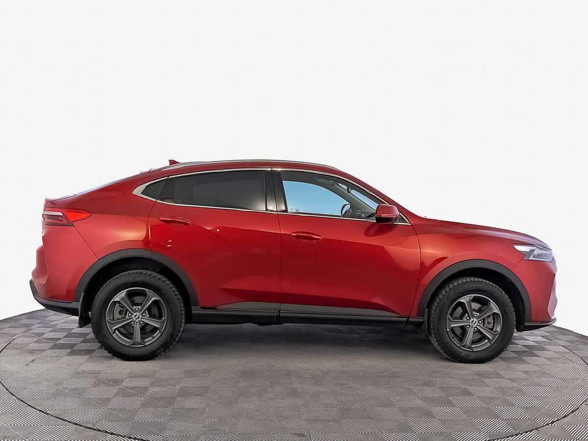 Купить Haval F7x, 2023, 69 896 км.. Фото: #3