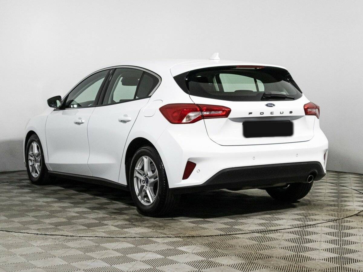 Купить Ford Focus, 2019, 150 541 км.. Фото: #6