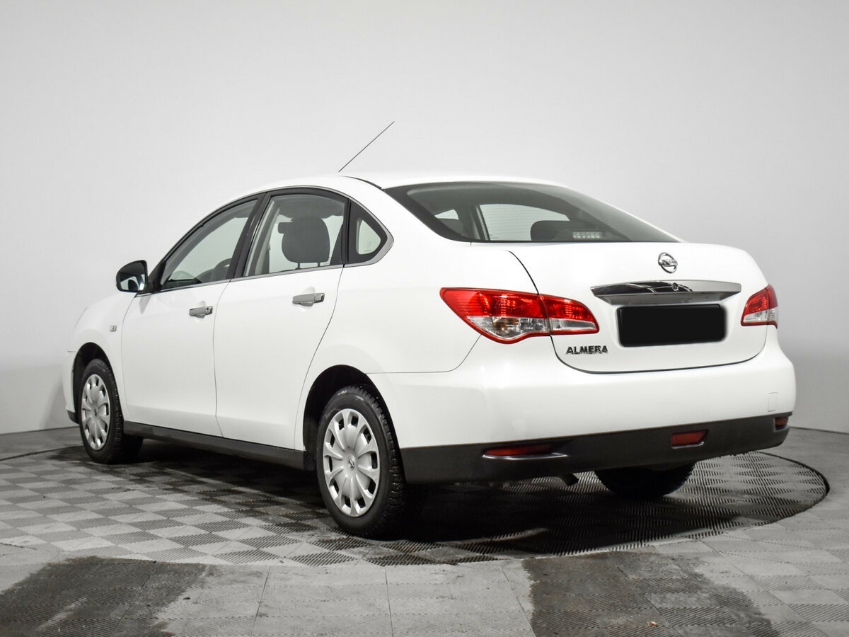 Купить Nissan Almera, 2013, 249 454 км.. Фото: #5