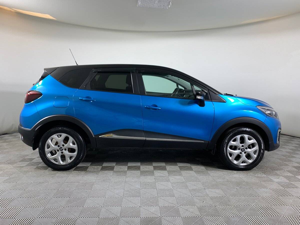 Купить Renault Kaptur, 2016, 105 735 км.. Фото: #3