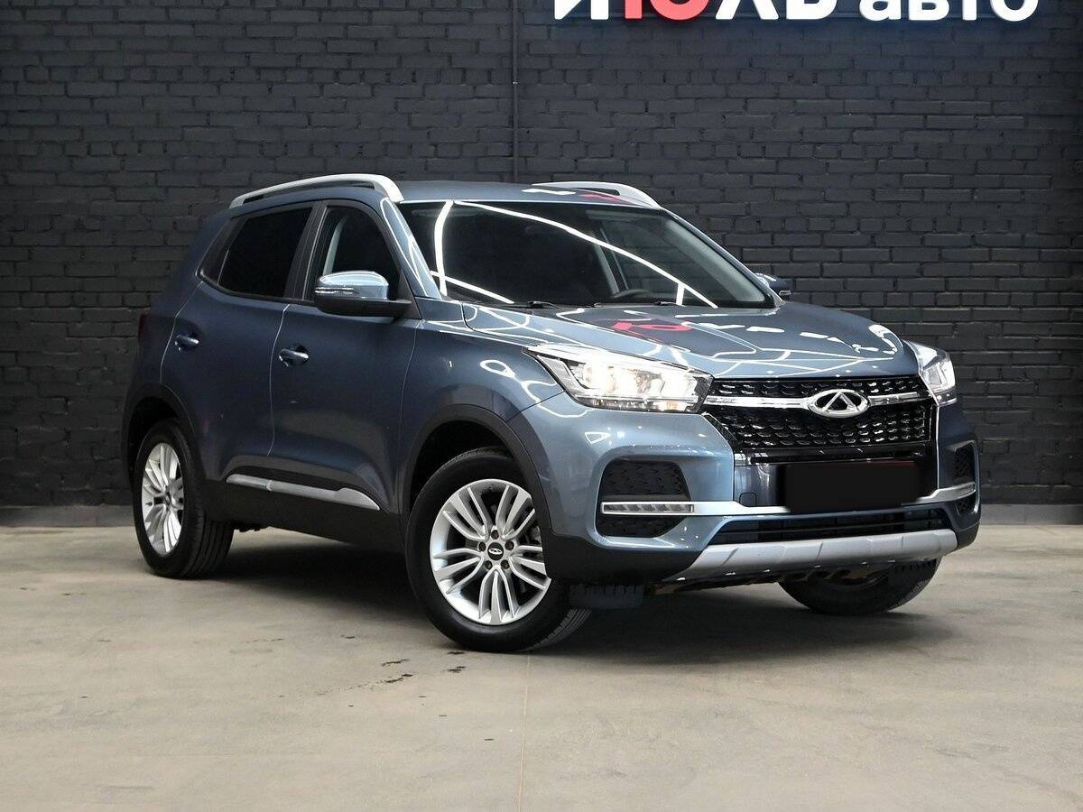 Купить Chery Tiggo 4, 2020, 68 291 км.. Фото: #1