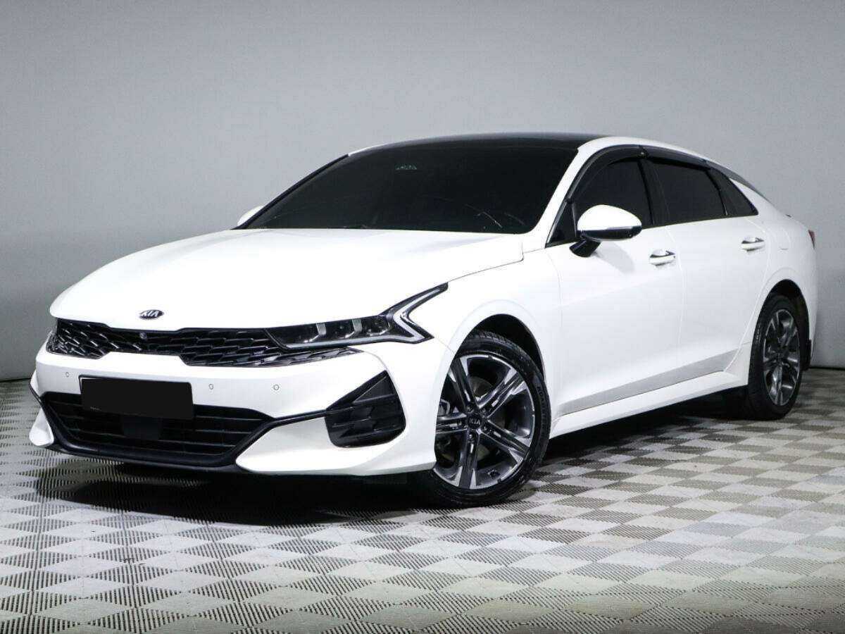 Купить Kia K5, 2020, 62 832 км.. Фото: #0