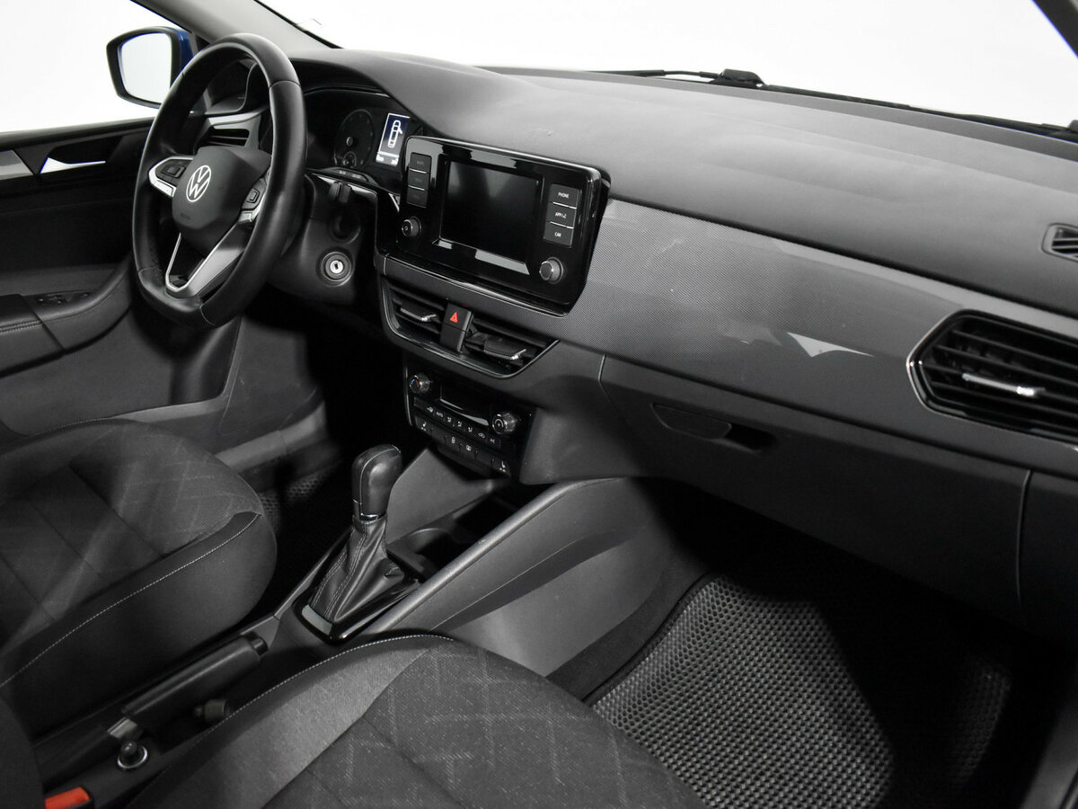 Купить Volkswagen Polo, 2020, 95 238 км.. Фото: #10