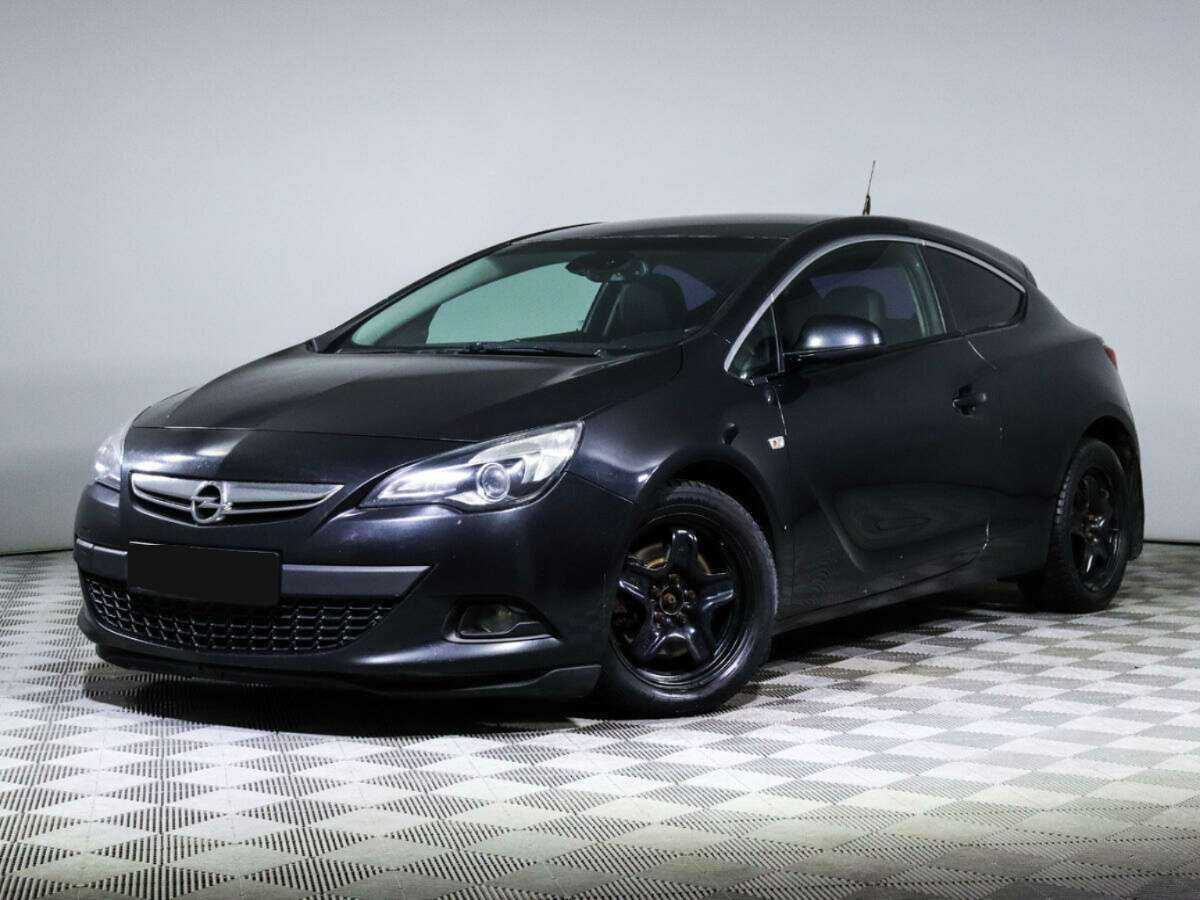 Купить Opel Astra, 2013, 187 215 км.. Посмотреть фото