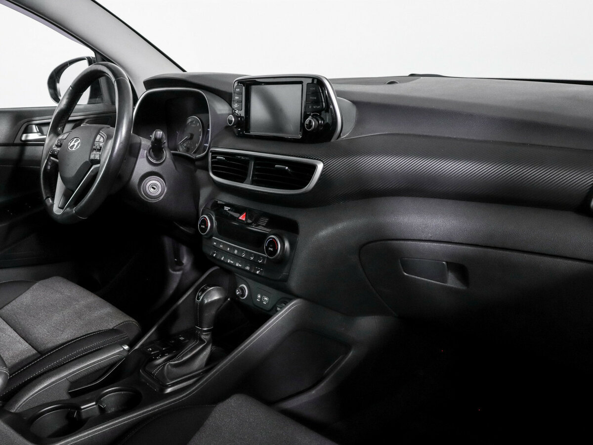 Купить Hyundai Tucson, 2018, 114 690 км.. Фото: #8