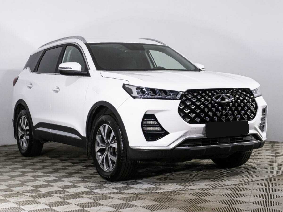 Купить Chery Tiggo 7 Pro, 2023, 13 000 км.. Фото: #2