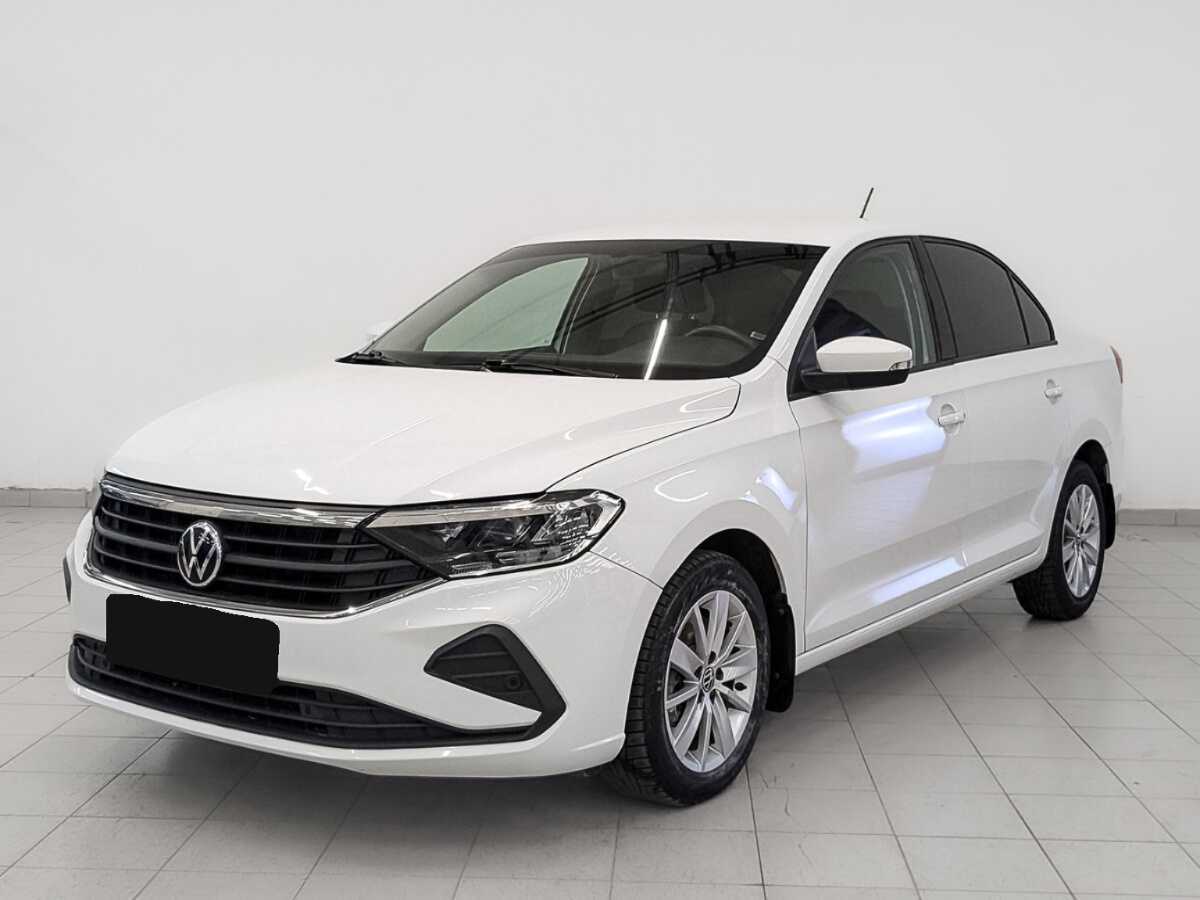 Купить Volkswagen Polo, 2021, 142 153 км.. Фото: #0