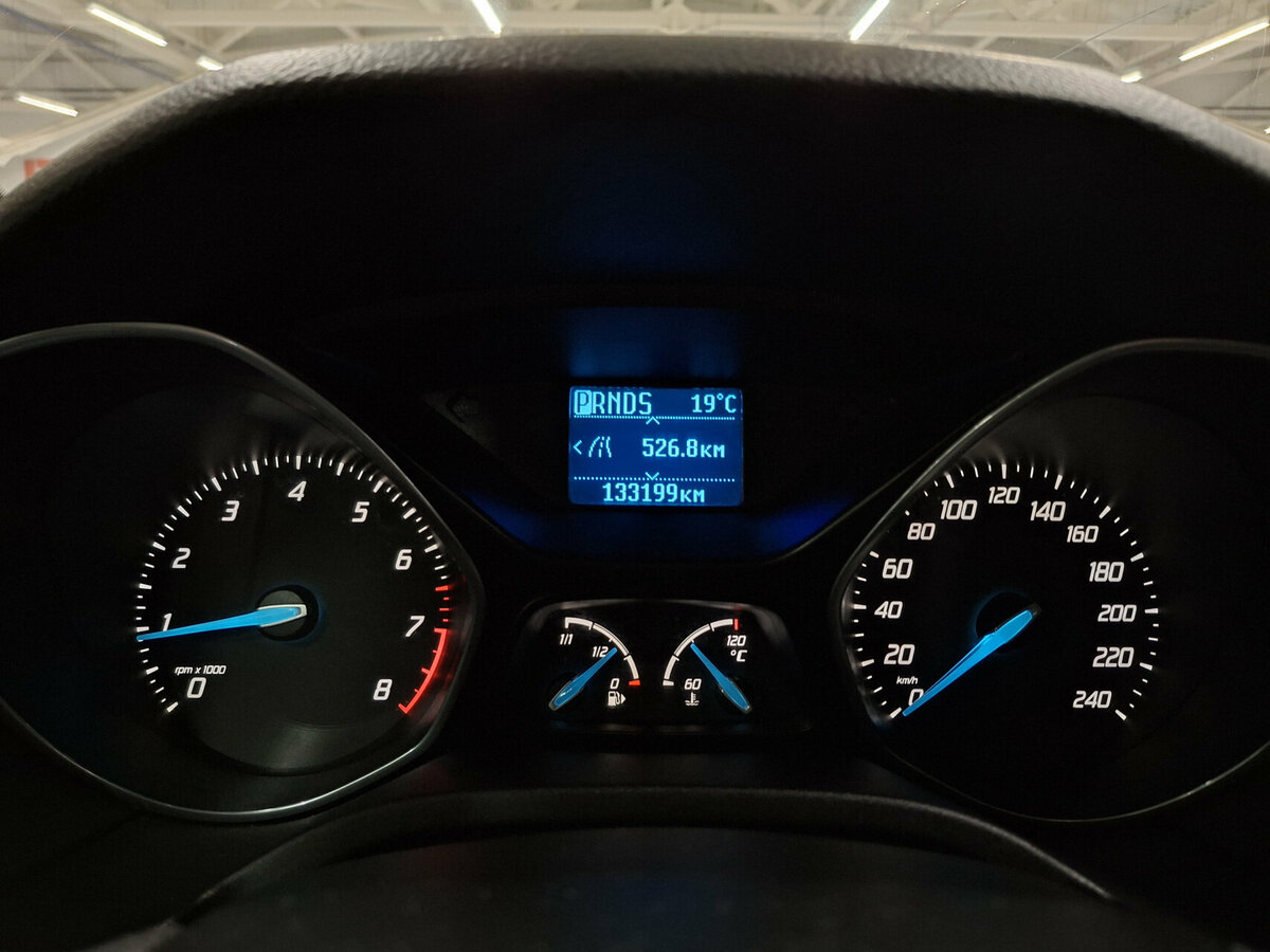 Купить Ford Focus, 2012, 133 197 км.. Фото: #11