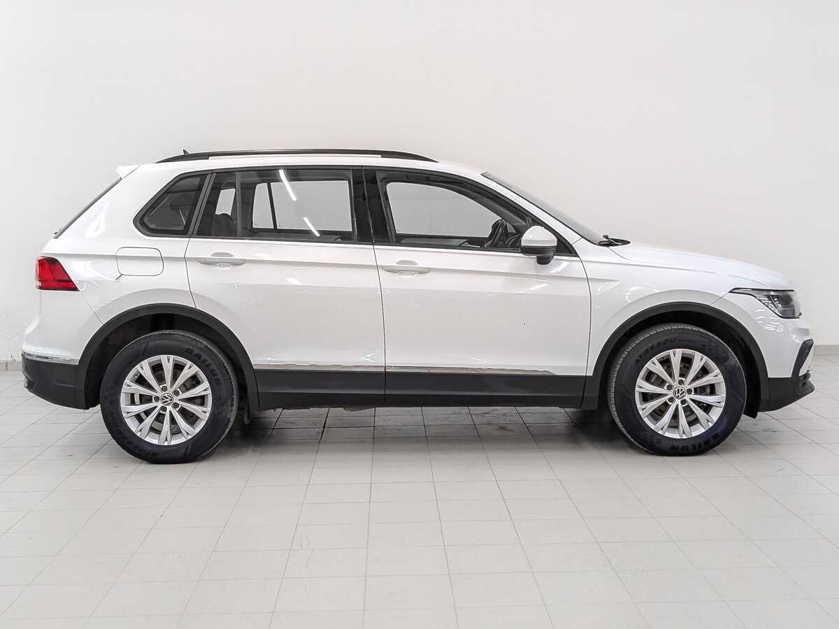 Купить Volkswagen Tiguan, 2021, 163 952 км.. Фото: #3