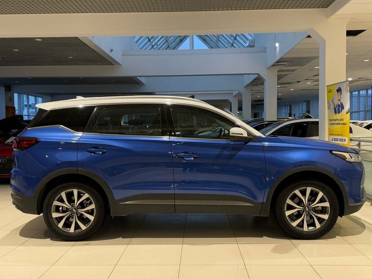 Купить Chery Tiggo 7 Pro, 2020, 59 552 км.. Фото: #6