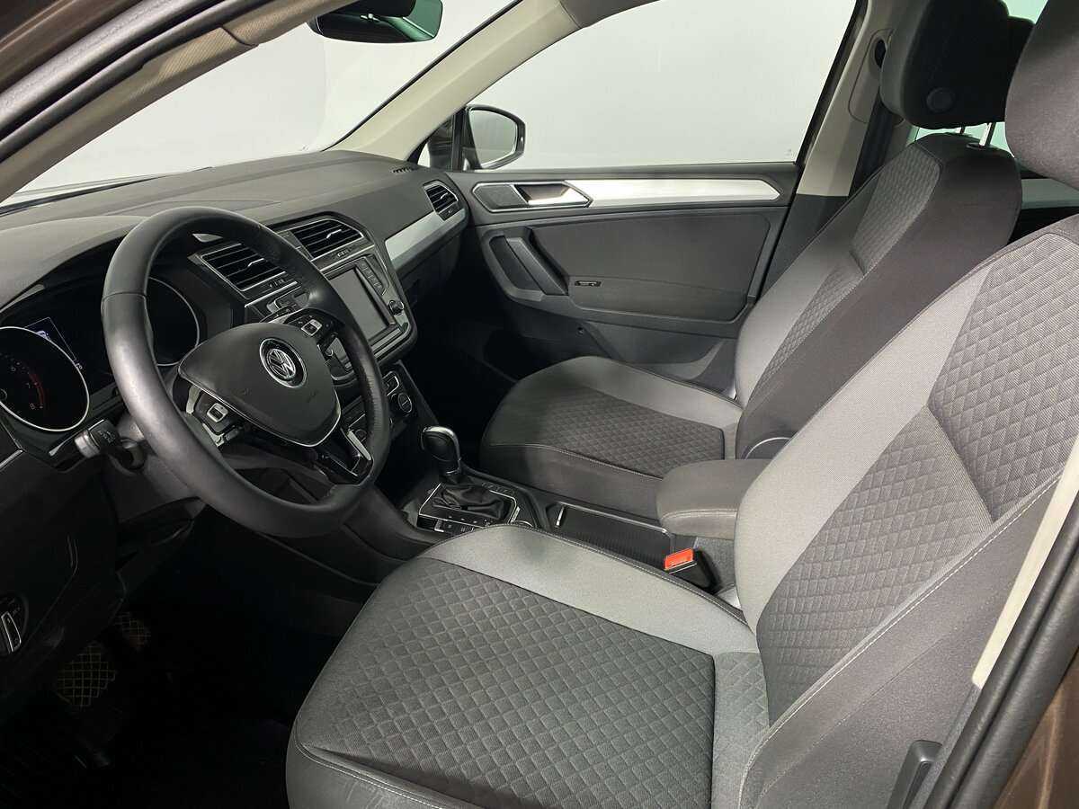 Купить Volkswagen Tiguan, 2017, 86 330 км.. Фото: #9